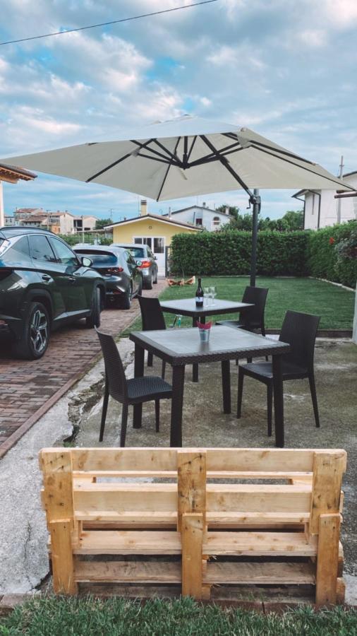 ולדוביאדנה Casa Vacanze Ricca Vigna מראה חיצוני תמונה