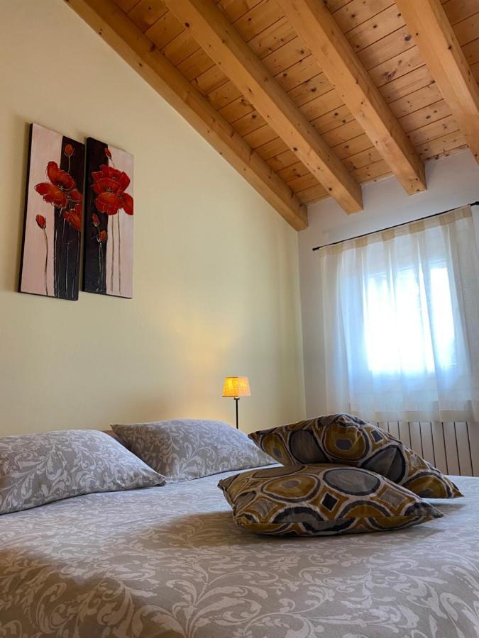 ולדוביאדנה Casa Vacanze Ricca Vigna מראה חיצוני תמונה