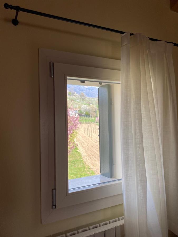 ולדוביאדנה Casa Vacanze Ricca Vigna מראה חיצוני תמונה