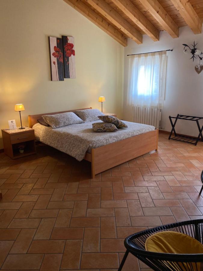 ולדוביאדנה Casa Vacanze Ricca Vigna מראה חיצוני תמונה