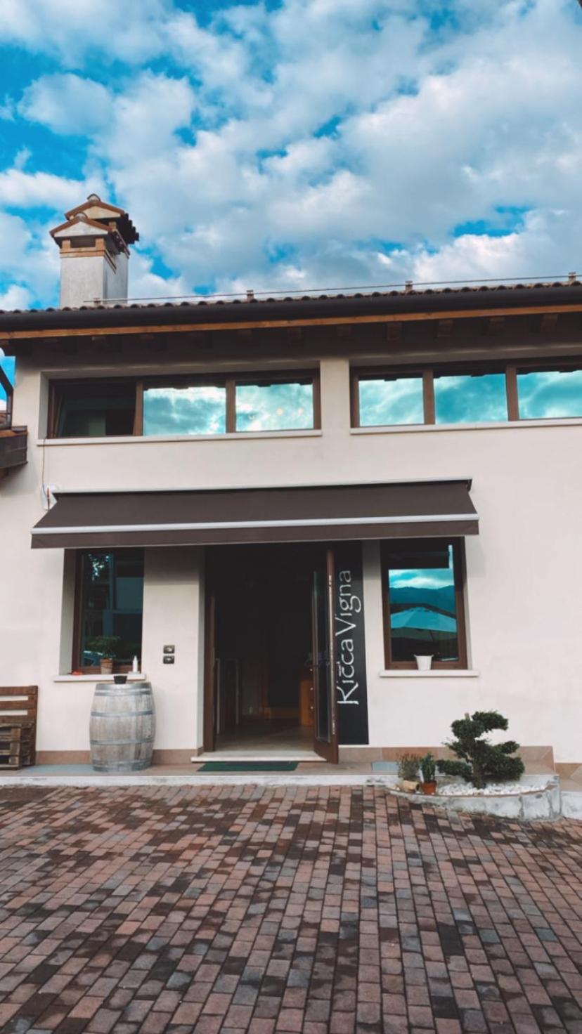 ולדוביאדנה Casa Vacanze Ricca Vigna מראה חיצוני תמונה