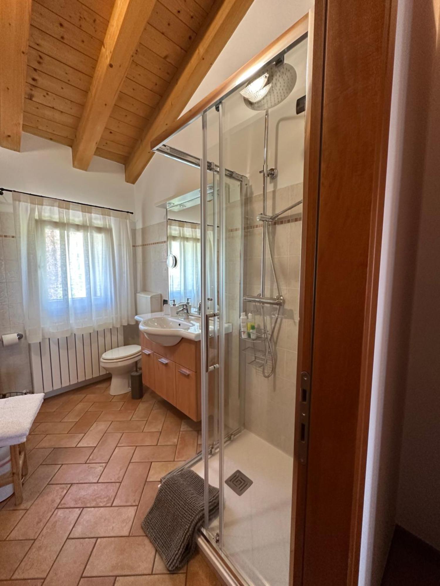 ולדוביאדנה Casa Vacanze Ricca Vigna מראה חיצוני תמונה