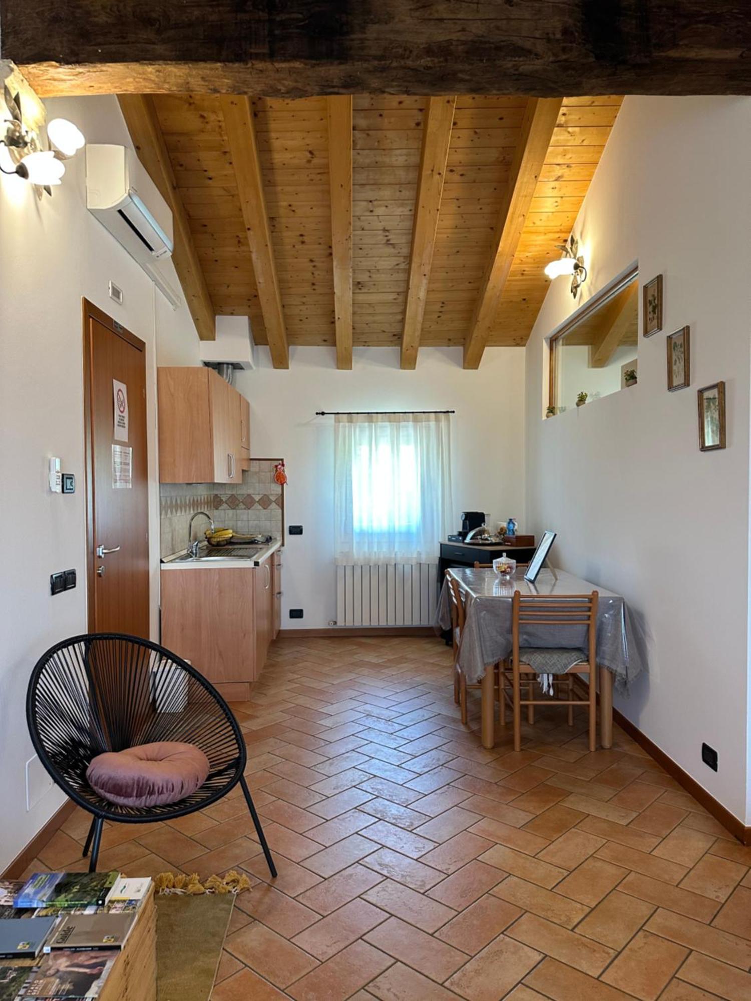 ולדוביאדנה Casa Vacanze Ricca Vigna מראה חיצוני תמונה