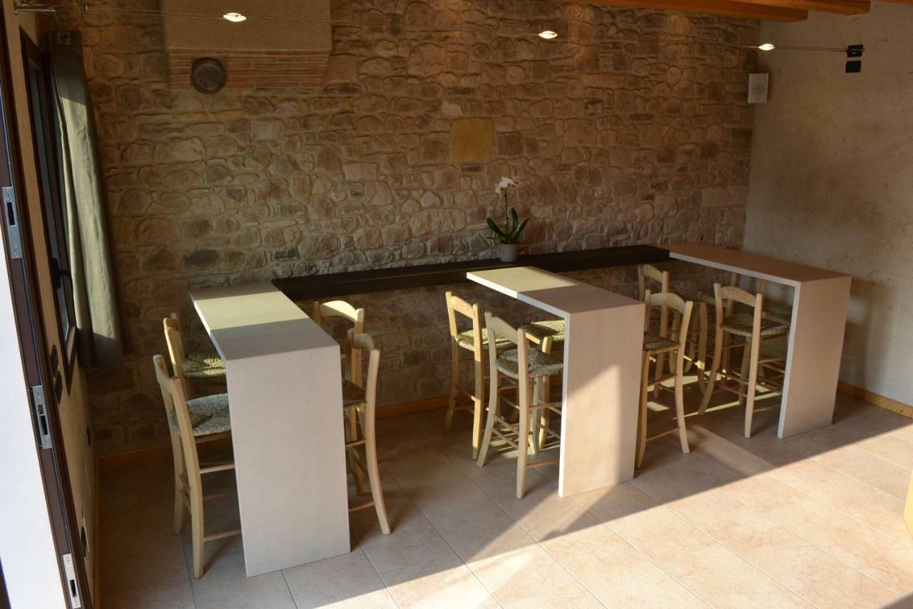 ולדוביאדנה Casa Vacanze Ricca Vigna מראה חיצוני תמונה